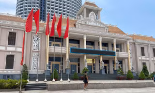 Đề xuất chuyển đổi "đất vàng" 46 Trần Phú thành Trung tâm nhà hát lớn