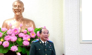 Tôn vinh cách làm sáng tạo, hiệu quả trong tổ chức thi hành án dân sự