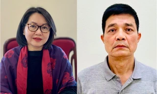 Hai cựu Cục trưởng Cục An toàn thực phẩm kháng cáo xin giảm nhẹ hình phạt