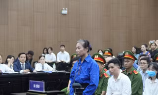 Cựu Bí thư Tỉnh ủy Vĩnh Phúc Hoàng Thị Thúy Lan sắp hầu tòa phúc thẩm
