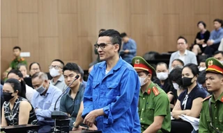 ‘Đại gia’ đánh bạc 10 triệu USD trong khách sạn Pullman bị truy tố trong đường dây lừa đảo tiền ảo đa cấp