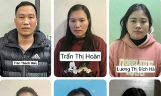 Truy tố 11 bị can trong đường dây buôn lậu hơn nửa tấn vàng