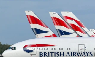 Một nữ phi công bị đình chỉ 