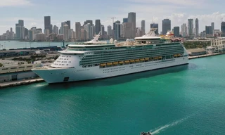 Hơn 130 người mắc bệnh khi đi du thuyền hạng sang 