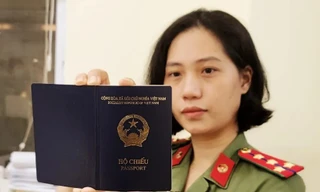 Hộ chiếu Việt Nam thăng hạng quyền lực toàn cầu 