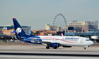 Mỹ hạn chế các chuyến bay của Mexico