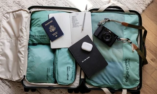 Vật dụng 'bất ly thân' khi đi du lịch 