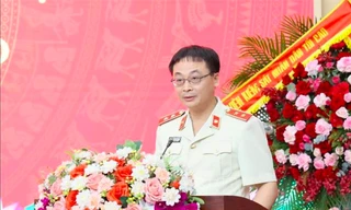 Ông Nguyễn Hoài Nam giữ chức Viện trưởng Viện Kiểm sát nhân dân thành phố Hà Nội