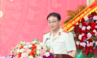 Ông Nguyễn Hoài Nam giữ chức Viện trưởng Viện KSND thành phố Hà Nội