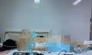 Khởi tố vụ cô gái mất 96% sức khỏe vì bị khung đỡ đèn tiệc cưới đổ sập, đè lên người 