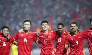Ngôi sao bị lãng quên trong ngày Việt Nam đè bẹp Malaysia