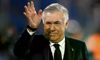 Mức lương kỷ lục của Carlo Ancelotti ở tuyển Brazil được tiết lộ