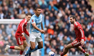 Trực tiếp Man City vs Liverpool 0-0 (H1): Hiệp 1 bắt đầu 