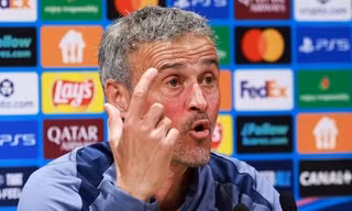 HLV Enrique: Chúng tôi là số 1 châu Âu