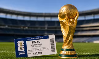 Vé World Cup 2026 tăng chóng mặt, FIFA hứng phẫn nộ từ CĐV