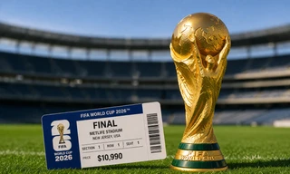 Vé World Cup 2026 tăng chóng mặt, FIFA hứng phẫn nộ từ CĐV