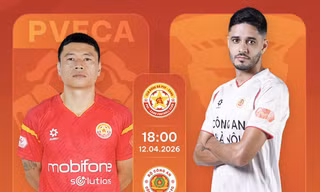 Trực tiếp PVF-CAND vs Công an Hà Nội, 18h00 ngày 12/4: Hai số phận trái ngược