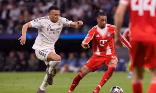 Olise đang bùng nổ ở cả vai trò ghi bàn và kiến tạo.