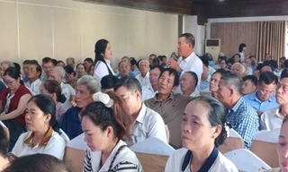 Đưa trợ giúp pháp lý đến với người dân Quảng Trị