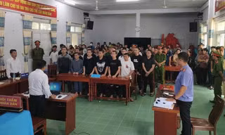Trợ giúp pháp lý: Điểm tựa pháp lý cho tuổi vị thành niên lầm lỡ