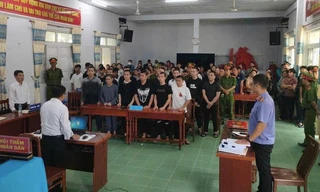 Trợ giúp pháp lý: Điểm tựa pháp lý cho tuổi vị thành niên lầm lỡ