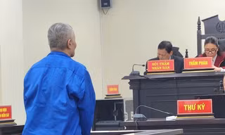 Người đánh học viên trường Tuyên huấn Trung ương tử vong lĩnh án sau 40 năm chạy trốn