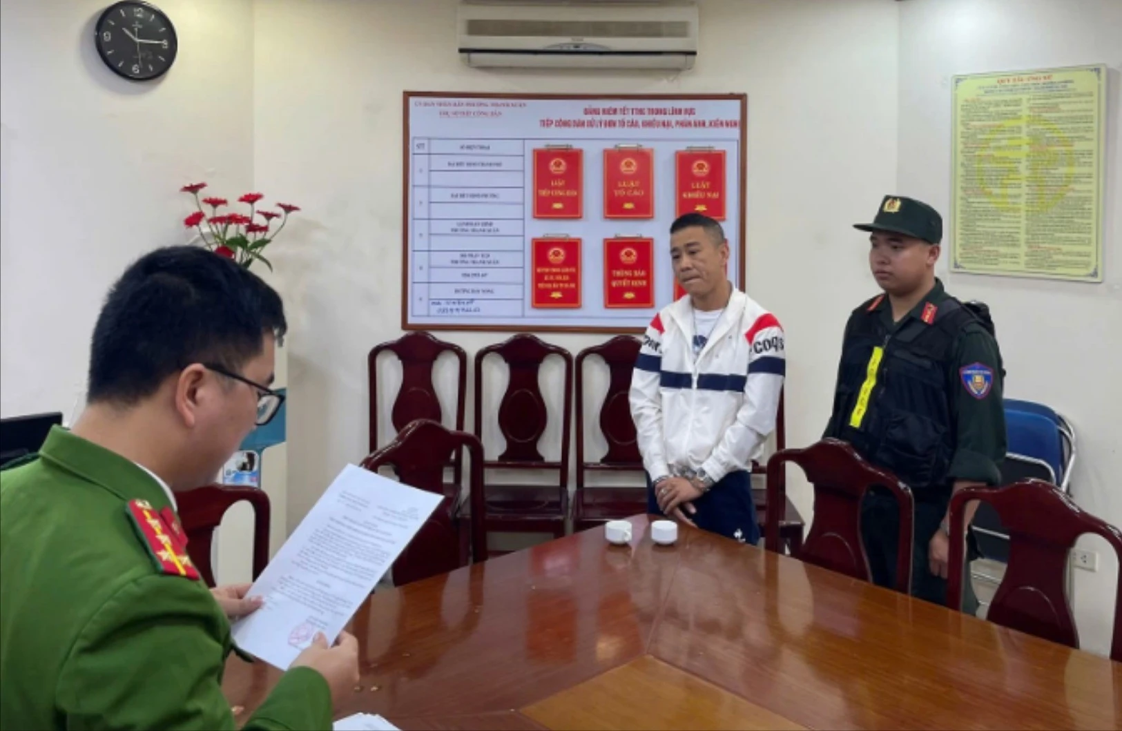 Thái Nguyên triệt phá đường dây nhập lậu xe mô tô phân khối lớn, bắt giữ Tuấn 'Ve'