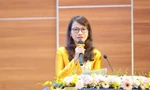Nữ giám đốc đầu tiên của ĐH Quốc gia TPHCM chia sẻ cảm xúc khi nhận chức 