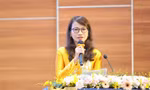 Nữ giám đốc đầu tiên của ĐH Quốc gia TPHCM chia sẻ cảm xúc khi nhận chức 