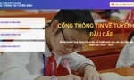 Phụ huynh hoảng hồn vì khó đăng nhập hệ thống tuyển sinh đầu cấp ở TPHCM