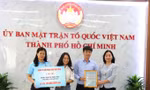 TPHCM tiếp nhận gần 49 tỷ đồng ủng hộ người dân vùng bão lũ