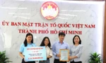 TPHCM tiếp nhận gần 49 tỷ đồng ủng hộ người dân vùng bão lũ
