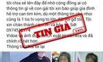Bộ Văn hóa yêu cầu Facebook, TikTok gỡ bỏ hình ảnh, thông tin xấu độc