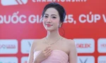 Hoa hậu Hà Trúc Linh mong đến Gia Lai tham gia Giải Vô địch Golf Quốc gia 2025 