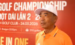 Tổng thư ký hội golf TPHCM: 'Báo Tiền Phong làm thoả đam mê của các golfer' 