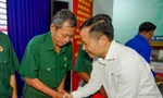 Báo Tiền Phong và Vietcombank trao nhà tình nghĩa cho cựu chiến binh