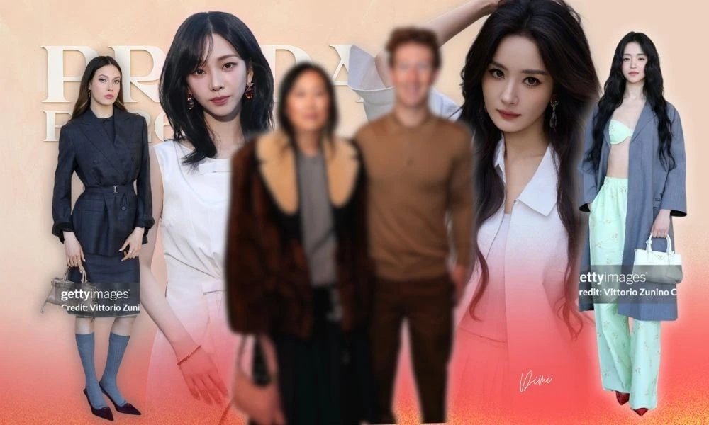 Karina aespa và dàn sao quốc tế gây sốt tại Milan Fashion Week 2026