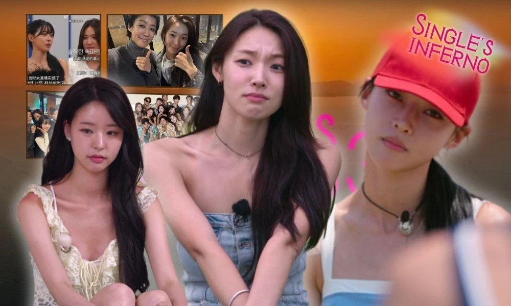 Mina Sue Single's Inferno 5: Từ Tranh Cãi Đến Hòa Giải Với Min Gee Và Hee Sun
