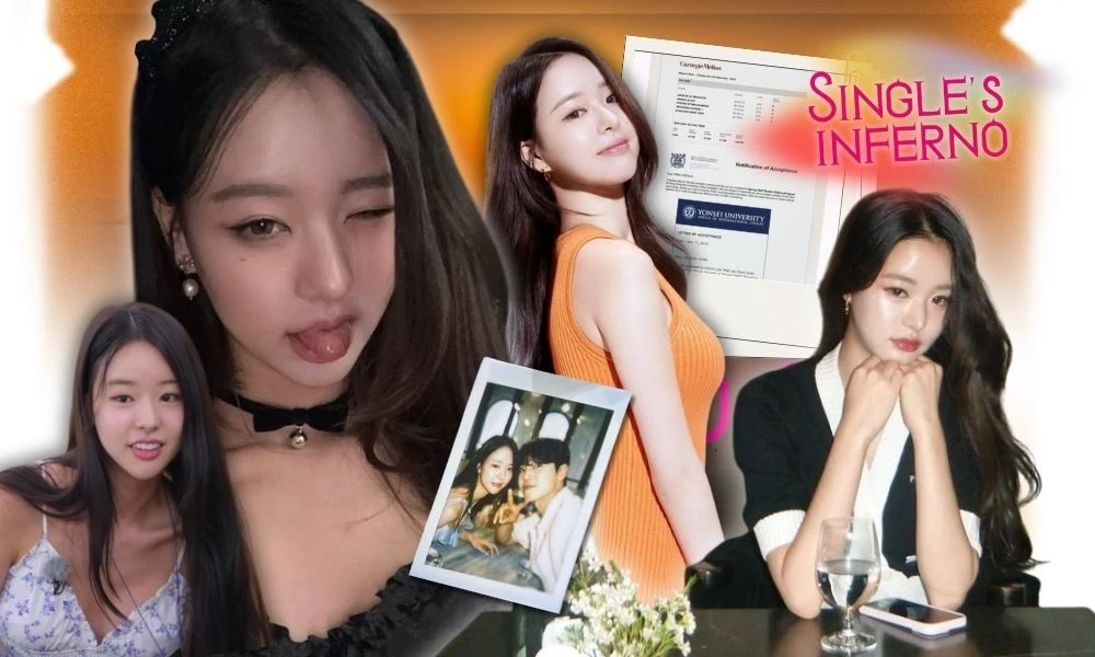Park Hee Sun 'Single's Inferno 5': Từ mờ nhạt đến tỏa sáng với phong thái tinh tế và bảng thành tích khủng