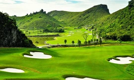 Tiền Phong Golf Championship lần đầu tiên đến với Legend Valley Country Club