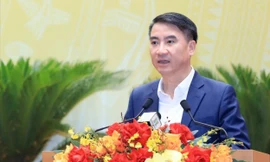 Ông Nguyễn Xuân Lưu được bầu giữ chức Phó Chủ tịch UBND TP. Hà Nội 