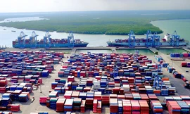 Bắt giữ nhiều lô hàng giả mạo xuất xứ Việt Nam đi Mỹ