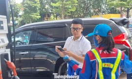 Đề xuất phương tiện cơ giới trên toàn quốc sử dụng xăng E10 từ 1/1/2026 