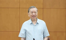 Tổng Bí thư Tô Lâm yêu cầu nhận diện đầy đủ khó khăn, vướng mắc trong lĩnh vực đất đai