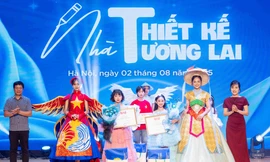 ‘Nhà thiết kế tương lai 2025’: Hành trình rực rỡ