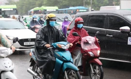  Miền Bắc mưa đến bao giờ? 