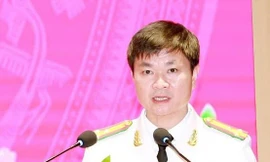 Nghệ An có tân Phó Giám đốc Công an tỉnh