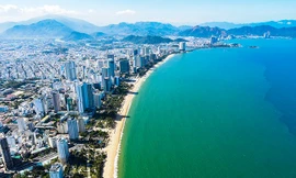 Khánh Hòa mở rộng không gian kinh tế biển, thức tỉnh tiềm năng du lịch xanh