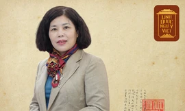 Chân dung nữ ứng viên giáo sư duy nhất ngành Dược học