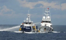 Việt Nam lên tiếng vụ việc giữa tàu Trung Quốc và tàu Philippines gần đảo Thị Tứ